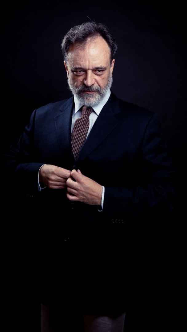 Book de fotos para actor en Madrid