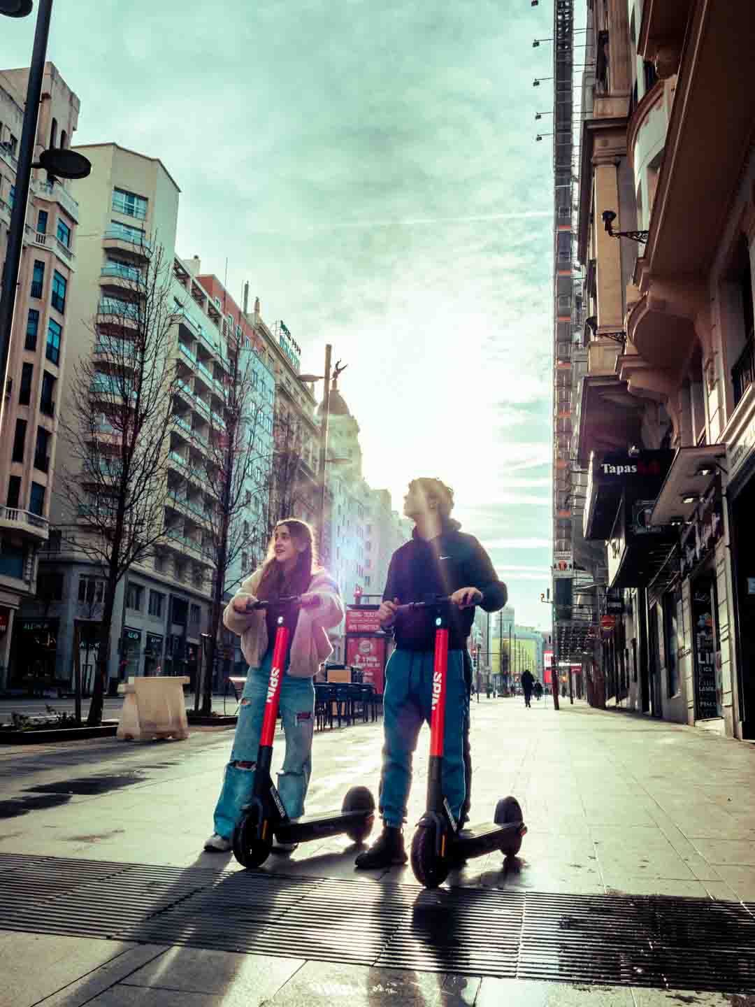 Fotografía publicitaria en Madrid