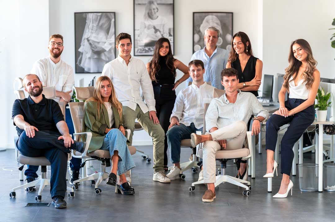 Fotografía corporativa en Madrid