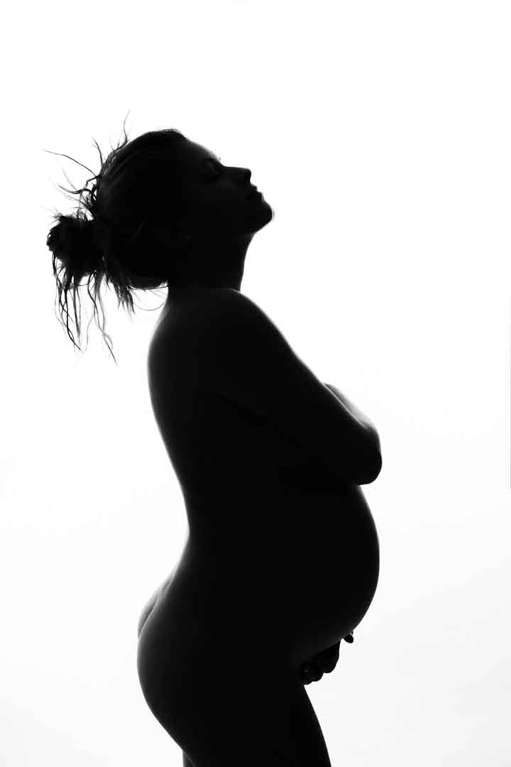 Fotografía premamá en Madrid