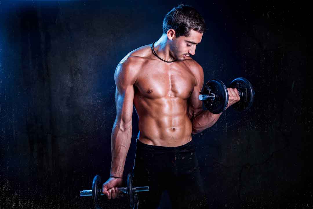 Fotografía fitness Madrid