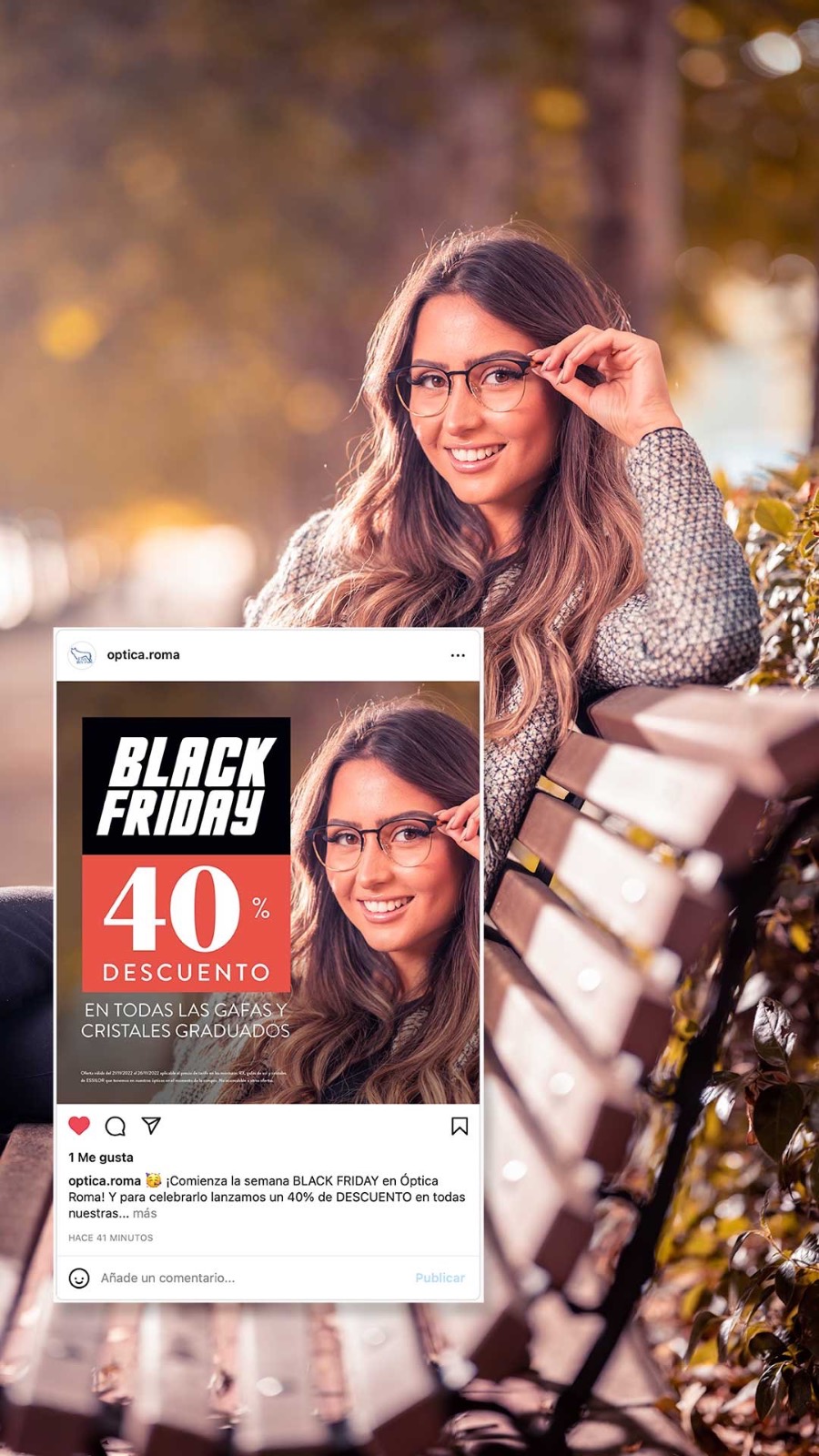 Fotografía para modelos en Madrid