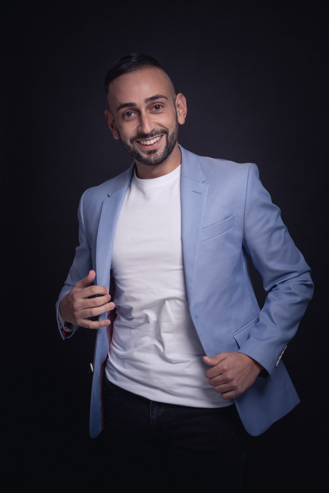 Fotografía para modelos en Madrid