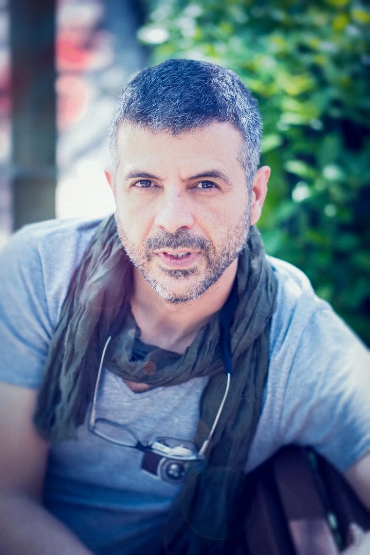 Óscar Bejarano, fotógrafo profesional en Madrid