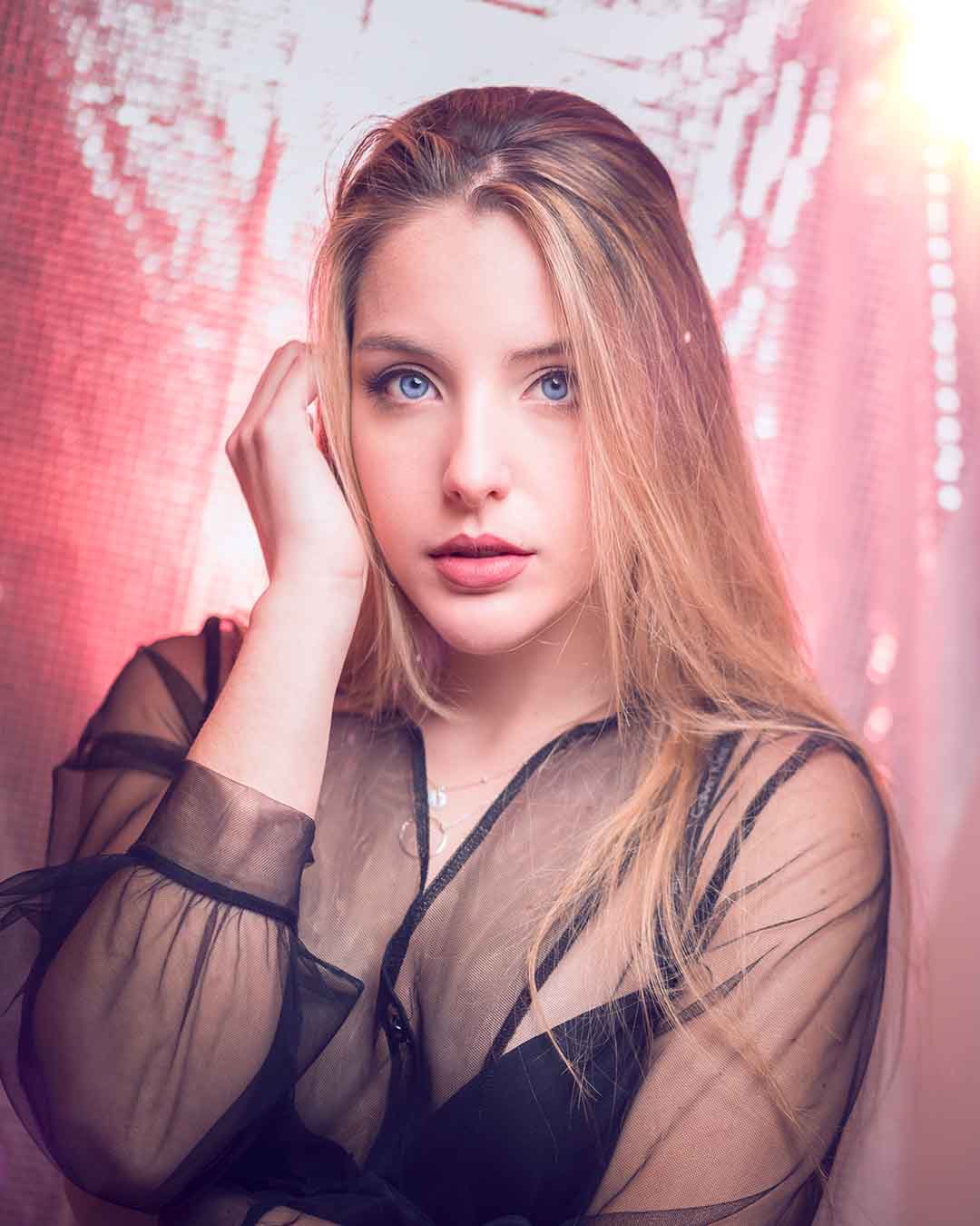 Fotografía de retrato en Madrid