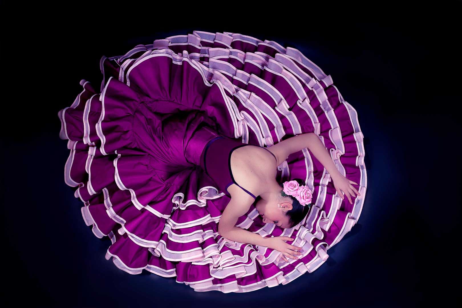 Retrato de baile y danza en Madrid