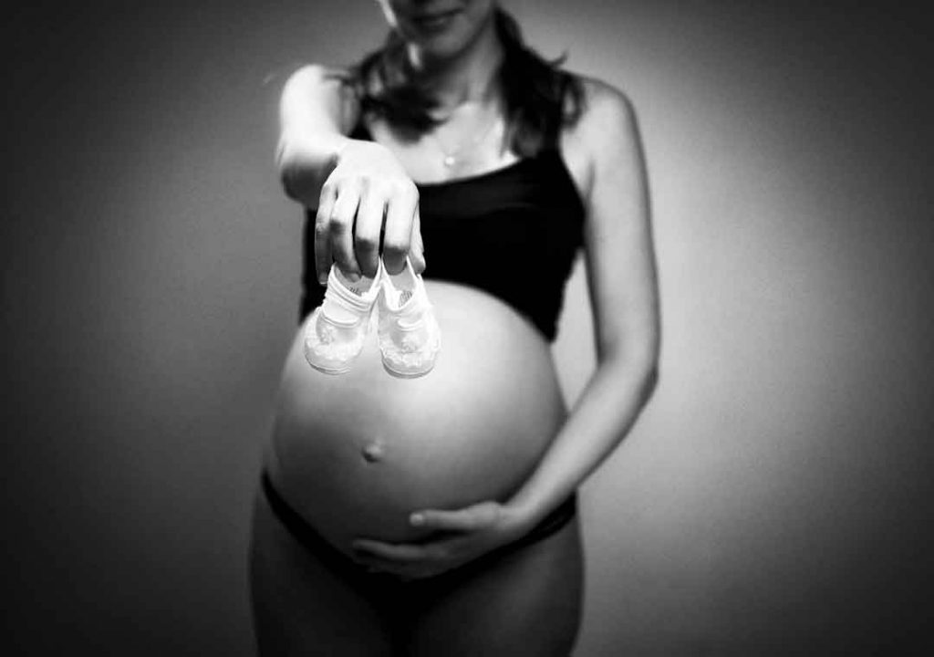 fotografía embarazada madrid