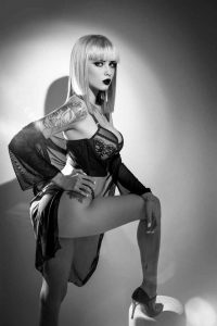 fotografía para escort