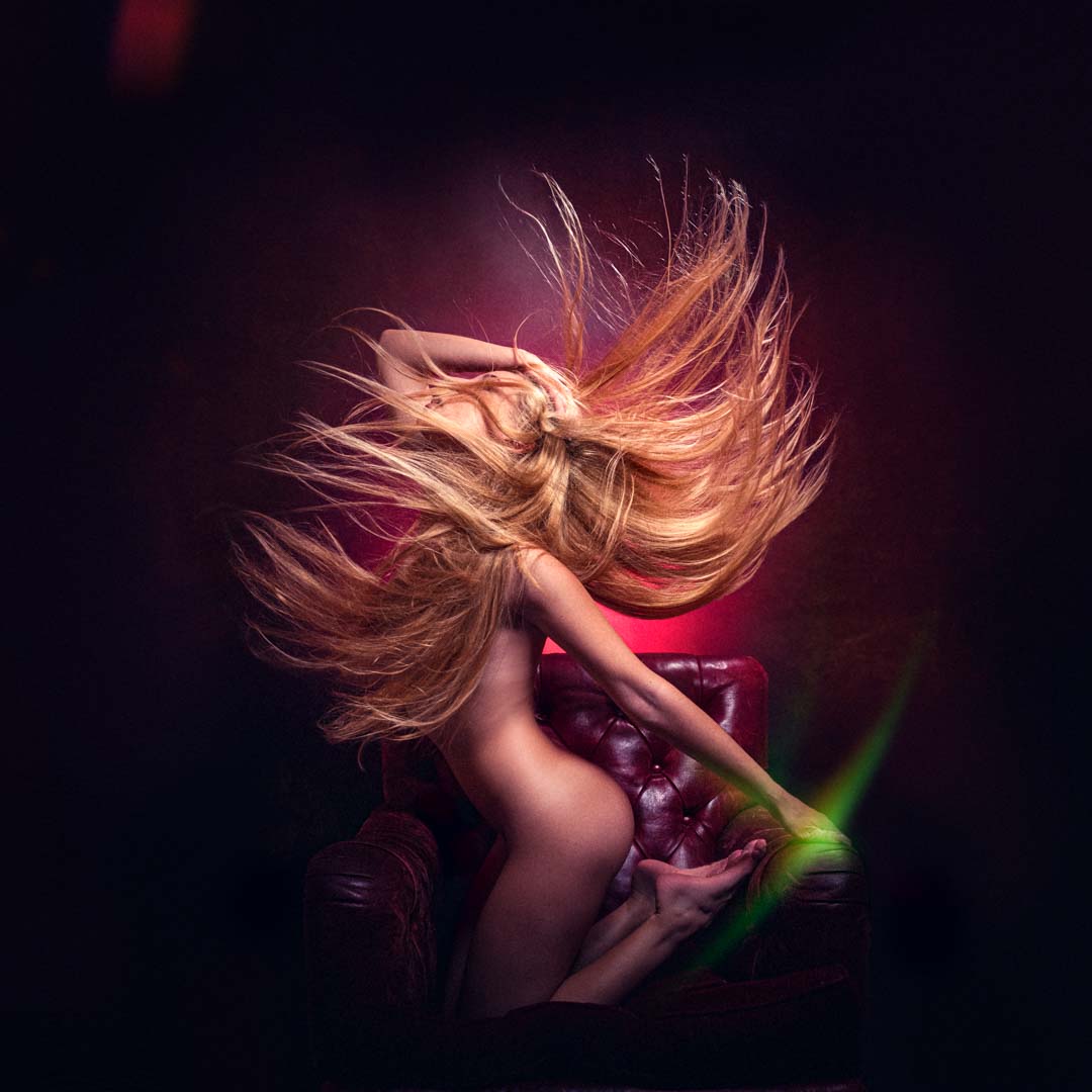 fotografía boudoir madrid