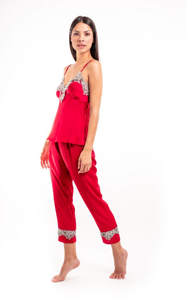 fotografía para producto con modelo