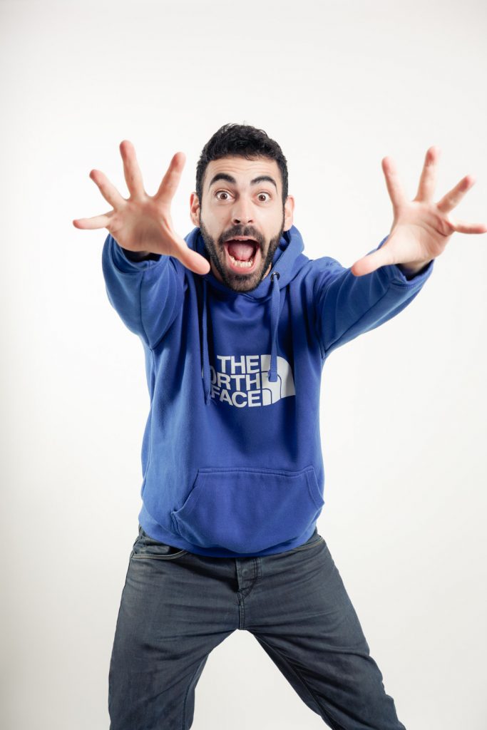 fotografía corporativa Madrid