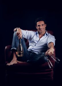 fotografía para producto con modelo