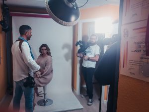 fotografía para tallas grandes curvy en madrid