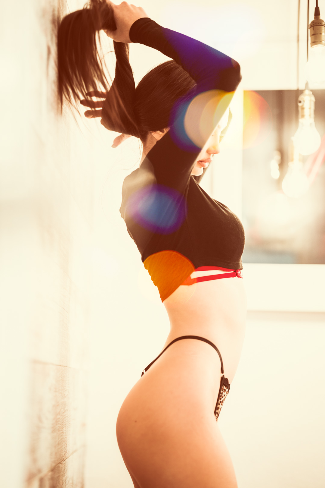 fotografía para escort