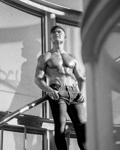 fotografia fitness madrid