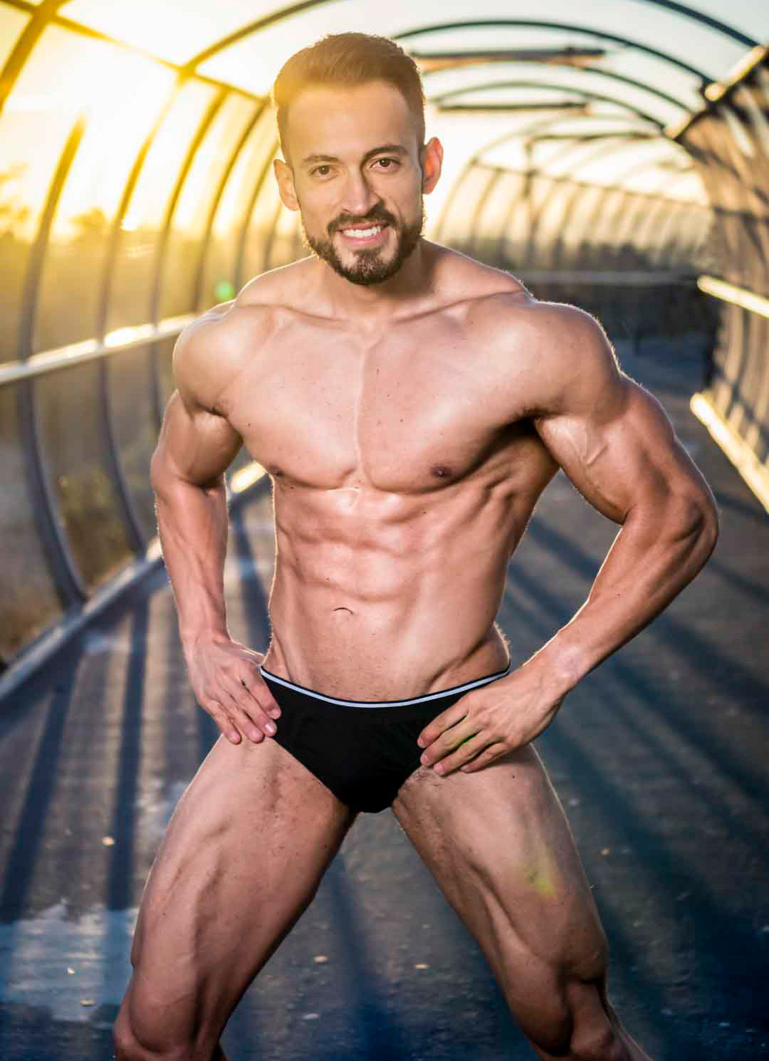 fotografia fitness madrid