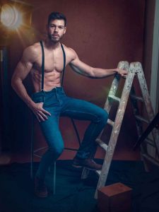 fotografía fitness madrid