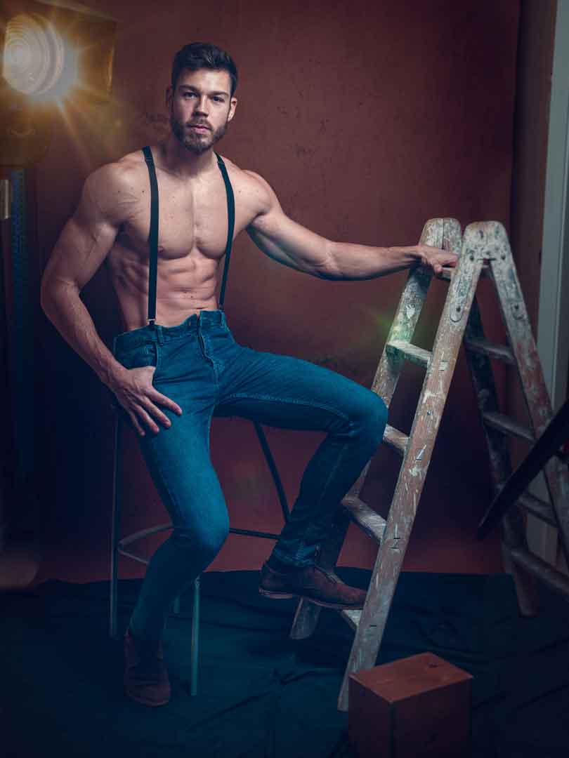 fotografía fitness madrid