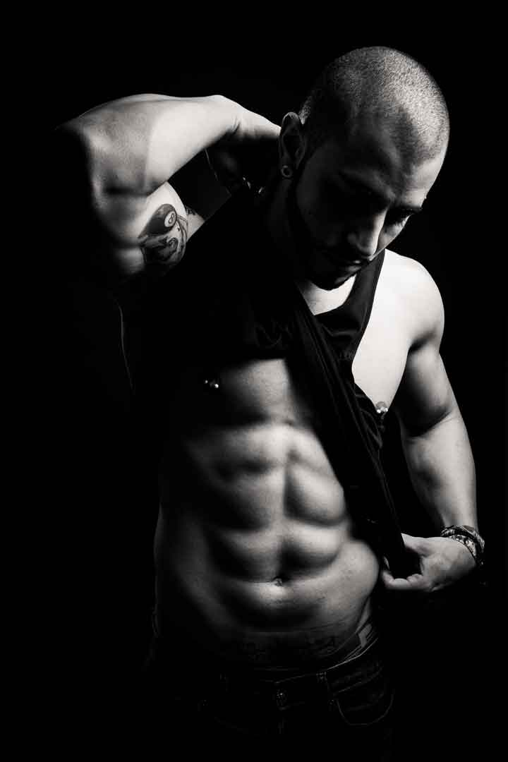 fotografía fitness madrid