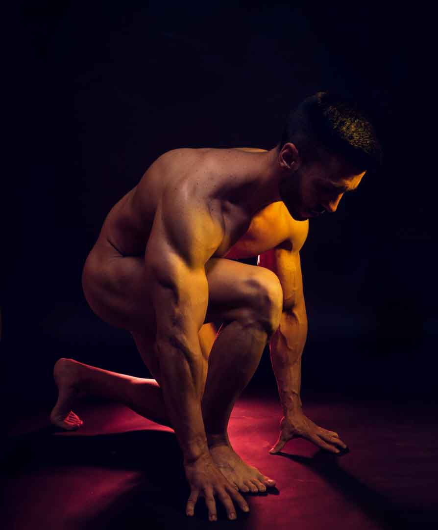 fotografía fitness madrid