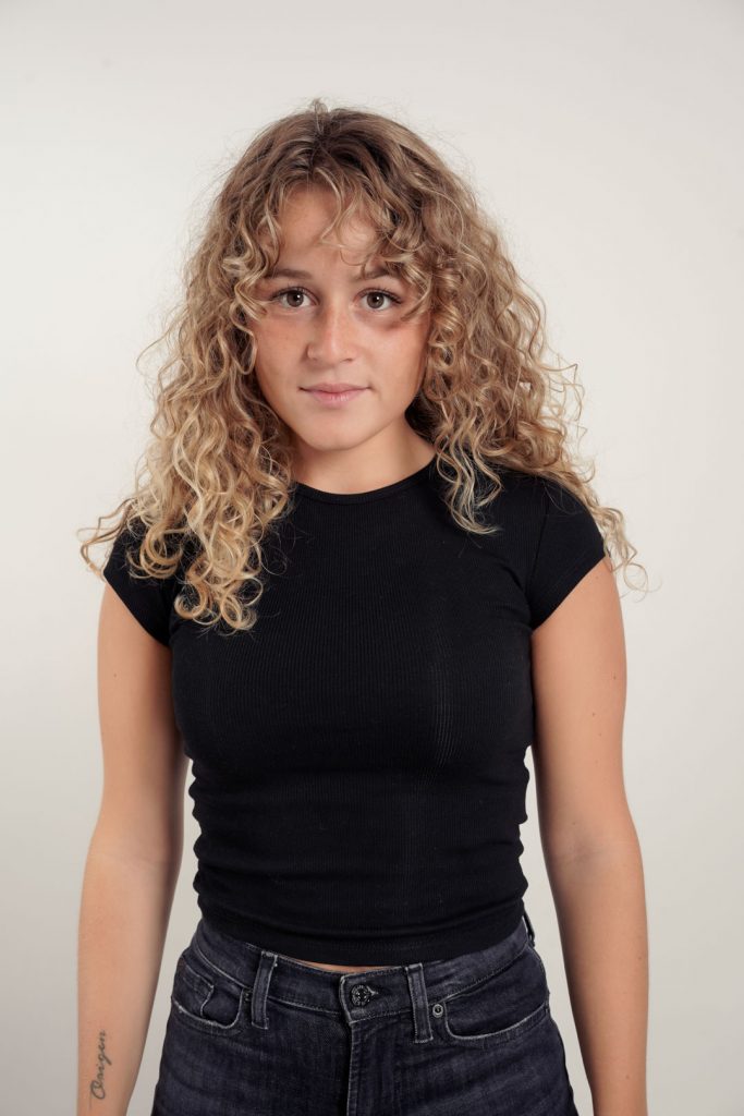 fotografía para modelos tipo polas